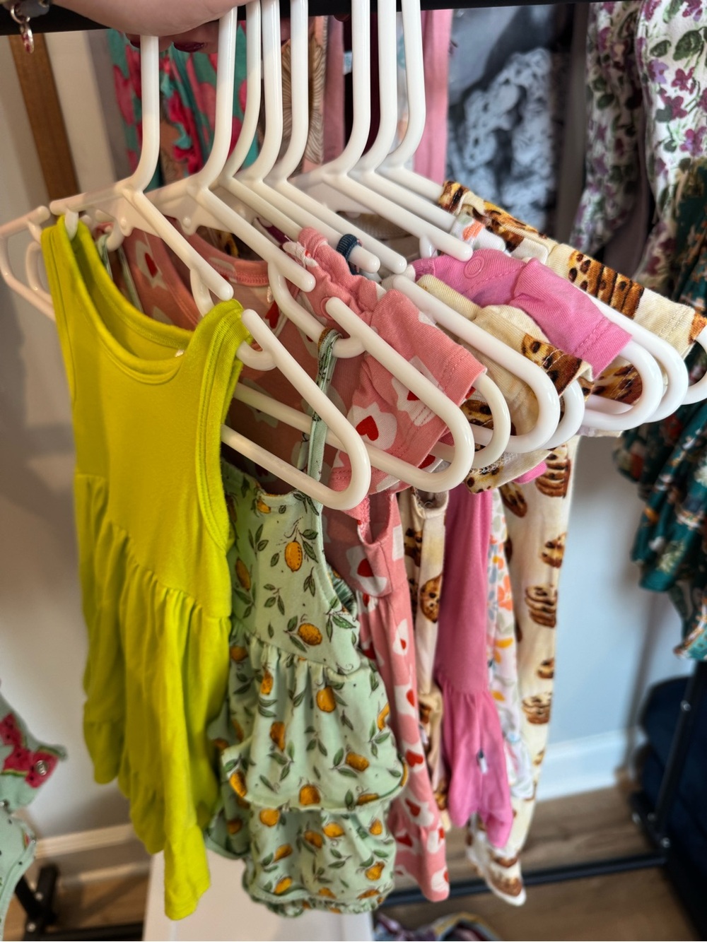Bundle of 8 Posh Peanut One Pieces